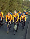 Through Shibden Valley - close shot